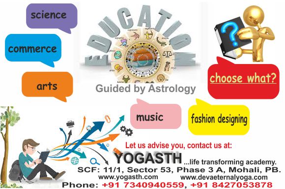 Education Astrology