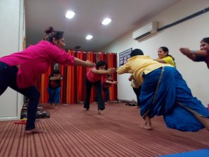 KRIYA KUNDALINI YOGA