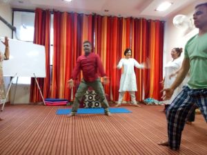 KRIYA KUNDALINI YOGA