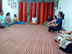 KRIYA KUNDALINI YOGA