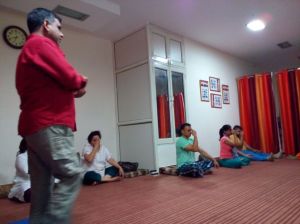 KRIYA KUNDALINI YOGA