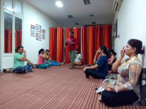 KRIYA KUNDALINI YOG.07-05-26-2016