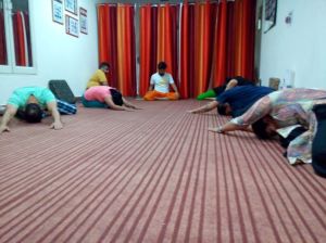 KRIYA KUNDALINI YOG.09-05-26-2016