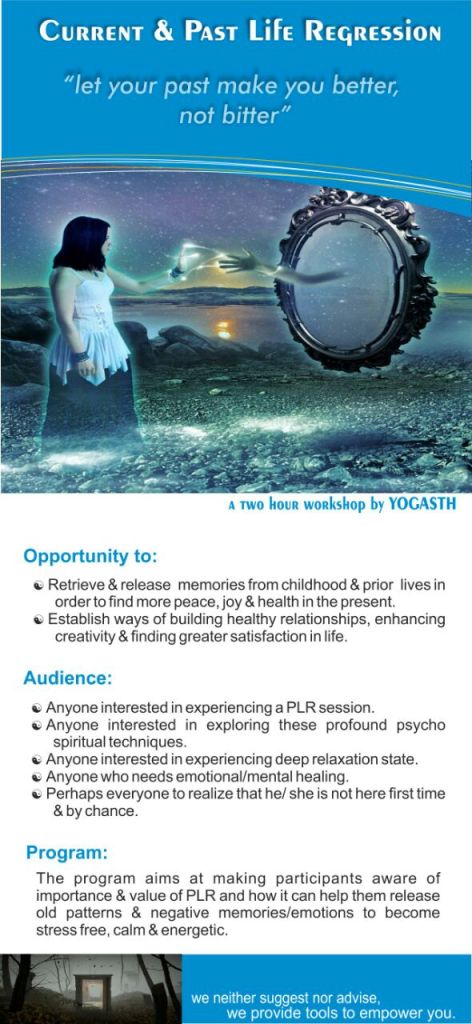 Past Life Regression