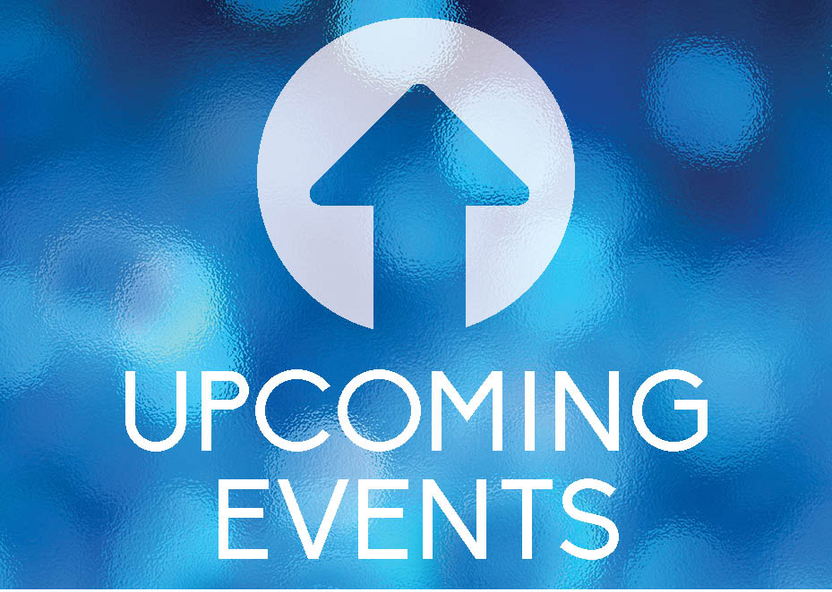 Upcoming Events